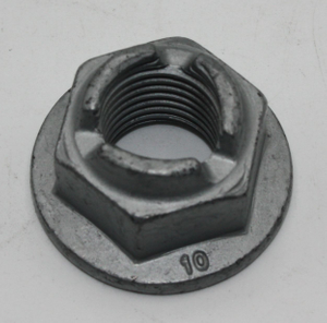 Original Mercedes-Benz Mutter M14x1,5, Stoßdämpfer, Federlenker, etc. (2 Stück) 4