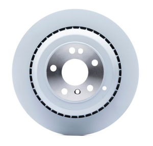 Original Mercedes-Benz Bremsscheibensatz hinten (2 Stück). ML W164, R-Klasse W251 2