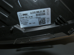 Original Mercedes-Benz Scheinwerfer vorne rechts. Sprinter W907, W910 5