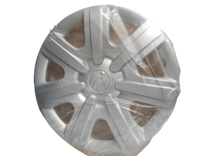 Radzierblenden für Skoda Fabia 1