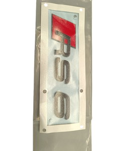 Audi RS6 Schriftzug 1