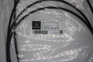 Original Mercedes-Benz Seilzug Fahrerhausverriegelung ATEGO 6