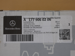 Original Mercedes-Benz Zündspule OM176, OM177, OM178 (AMG GT, GLE, GLS) 5