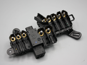 Original Mercedes-Benz Sicherungsdose, Beifahrerfussraum. W216, W221 2