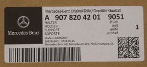 Original Mercedes-Benz Kamerahalter inkl. Kamera Sprinter W907, W910 5