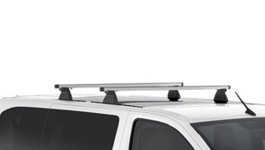 2 verbaute Dachgepäckträger 2