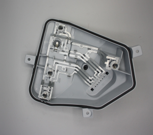 Original Mercedes-Benz Lampenträger Rücklicht links, A-Klasse 176 2