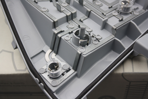 Original Mercedes-Benz Lampenträger Rücklicht links, A-Klasse 176 4