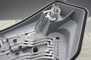 Original Mercedes-Benz Lampenträger Rücklicht links, A-Klasse 176 6