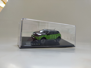 Seitenansicht in Box 3