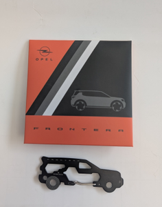 Multifunktionstool Opel Frontera mit Verpackung 2