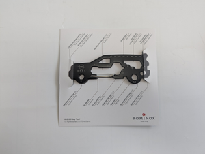 Multifunktionstool Opel Frontera Funktionen 4