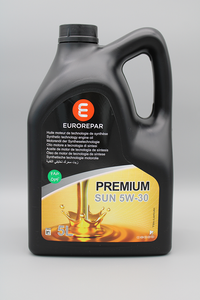 Eurorepar Sun 5W-30 Stellantis 5 Liter 1690921280 Front 1