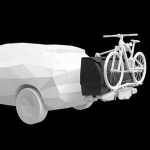 THULE 909200 Onto 2 für Thule EasyFold 3-6 3