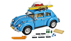 Original VW Käfer Lego Spielzeug -9 2