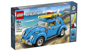 Original VW Käfer Lego Spielzeug -10 3