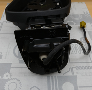 Original Mercedes-Benz Spiegelrahmen rechts. A-Klasse W169, B-Klasse W245-10 4