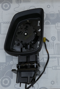 Original Mercedes-Benz Spiegelrahmen rechts. A-Klasse W169, B-Klasse W245-12 6