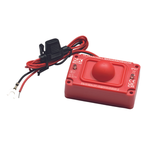 K&K M2700: Wasserdichtes 360° Ultraschallgerät zur Abwehr von Mardern-1 1