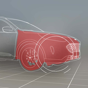 K&K M2700: Wasserdichtes 360° Ultraschallgerät zur Abwehr von Mardern-2 2