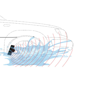 K&K M2700: Wasserdichtes 360° Ultraschallgerät zur Abwehr von Mardern-3 3
