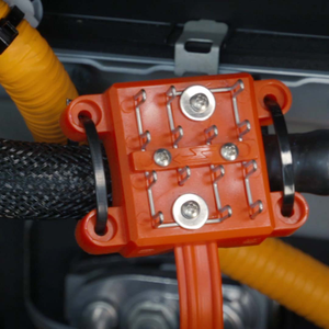 K&K M9700: Batteriebetriebenes Bürsten-Hochspannungsgerät & 360° Ultraschall gegen Marder-5 5