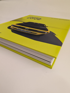 Opel Love Buch-Seitenansicht 3