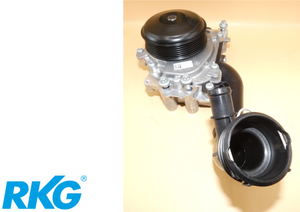 Original Mercedes-Benz Wasserpumpe. V-Klasse W447, Sprinter W910 (OM651950)-1 1