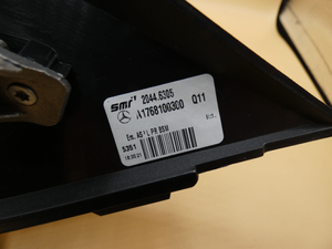 Original Mercedes-Benz Spiegelrahmen links. A-Klasse W176-11 5