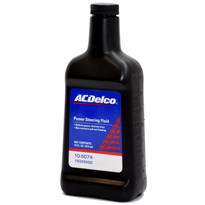 Original GM ACDelco Power Steering Fluid Servolenkung ÖL 473 ml 19329450 NEU-1 1