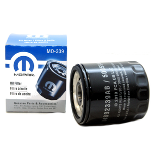 Original MOPAR Ölfilter Motorölfilter JEEP RAM ALFA FIAT DODGE CHRYSLER MO-339 K04892339AB-2 2