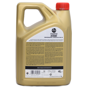 Castrol EDGE Professional LongLife III 5W-30 Motoröl – 4 Liter-5 3