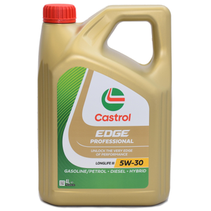 Castrol EDGE Professional LongLife III 5W-30 Motoröl – 4 Liter-3 1