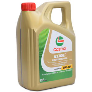 Castrol EDGE Professional LongLife III 5W-30 Motoröl – 4 Liter-4 2