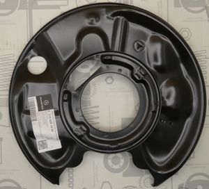 Original Mercedes-Benz Schutzblech links, Bremse hinten. W124, R129, W202, W208, W210-2 1