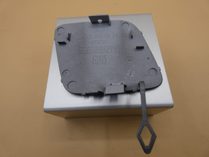 Original Mercedes-Benz Abdeckung Abschleppöse hinten. C-Klasse W205-2 2