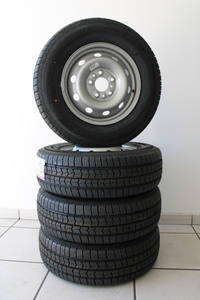 Winterkomplettradsatz Peugeot Boxer III/Citroën Jumper/Opel Movano C 9847273280-3 2