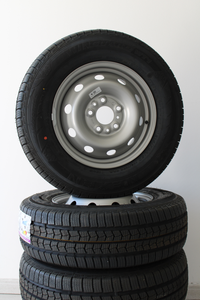 Winterkomplettradsatz Peugeot Boxer III/Citroën Jumper/Opel Movano C 9847273280-2 1