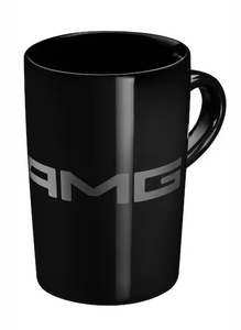 Schwarzer AMG Becher 2