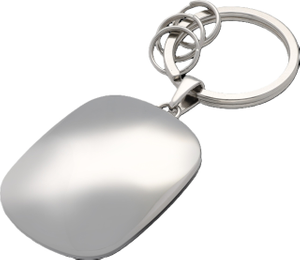 Schlüsselanhänger Wallbox-Style - Mercedes-Benz-5 2