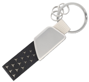 Original Mercedes Schlüsselanhänger, Logo-4 2