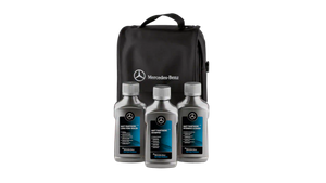 Mercedes-Benz Pflegeset Mattlack 4-teilig mit Tasche-3 1