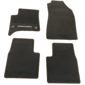 Original Opel Frontera Mild Hybrid MHEV Fußmatten Satz 4 Teilig 1693125380-1 1