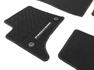 Original Opel Frontera Mild Hybrid MHEV Fußmatten Satz 4 Teilig 1693125380-3 3