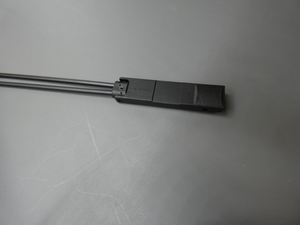 Original Mercedes-Benz Motorhaubenzug ML/GLE W166-3 3