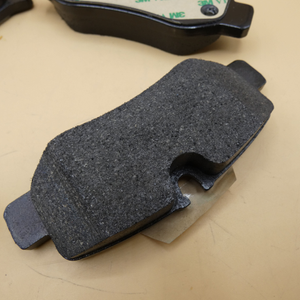 Original Mercedes-Benz Bremsklötze hinten. V-Klasse W447, W448-2 2