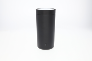 Schwarzer to go Becher 2