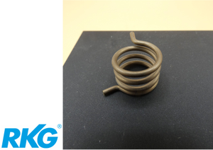 Original Mercedes-Benz Feder für Klappensteller. A0009932335-1 1