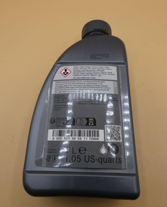 Original Mercedes-Benz Automatik-Getriebeöl FE (1 Liter). Freigabe MB 236.15-7 2