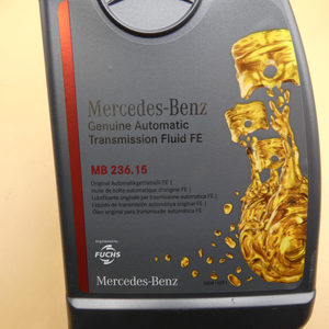 Original Mercedes-Benz Automatik-Getriebeöl FE (1 Liter). Freigabe MB 236.15-9 4